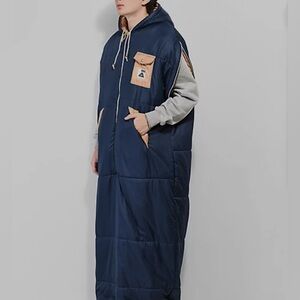 Polar Reversible Knapsack Sleeping Bag ￼